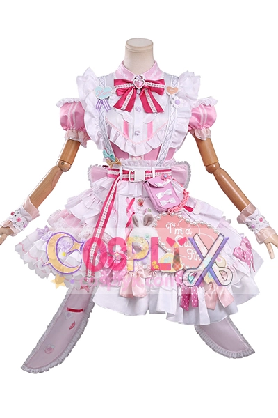 園田智代子 七草にちか 大崎甜花 コスプレ衣装