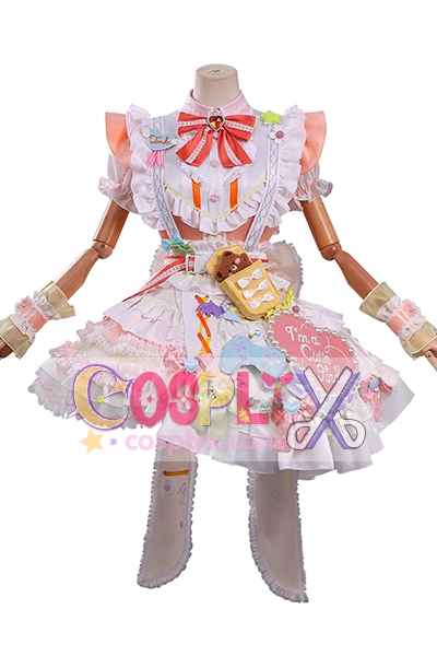 園田智代子 七草にちか 大崎甜花 コスプレ衣装