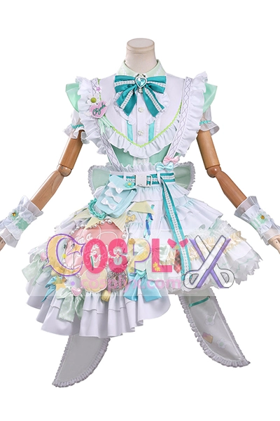 園田智代子 七草にちか 大崎甜花 コスプレ衣装