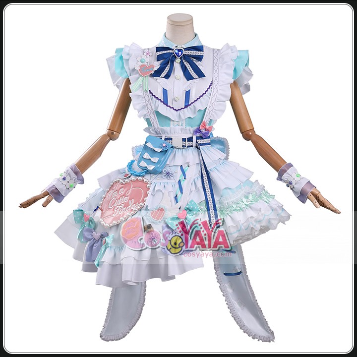 園田智代子 コスプレ衣装