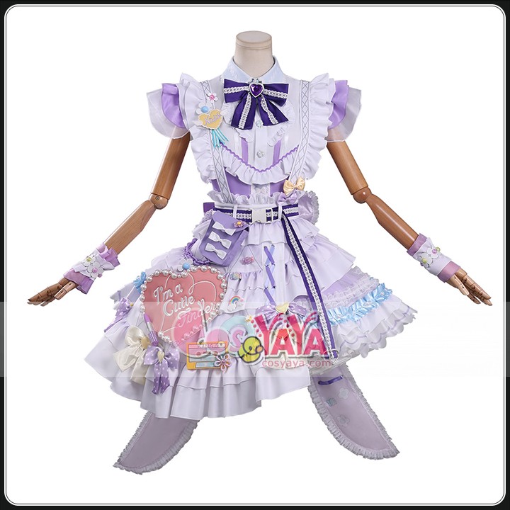 大崎甜花 コスプレ衣装