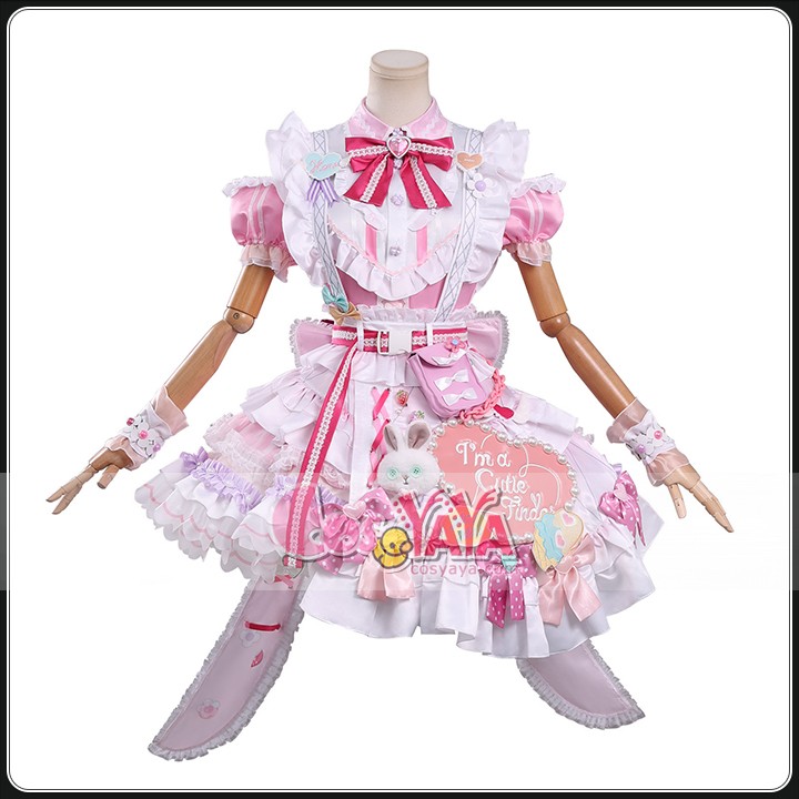 アイドルマスター コスチューム