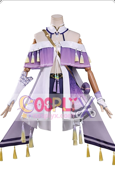 鳴潮 シグリカ コスプレ衣装