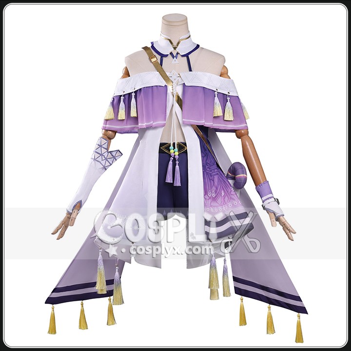 鳴潮 シグリカ コスプレ衣装