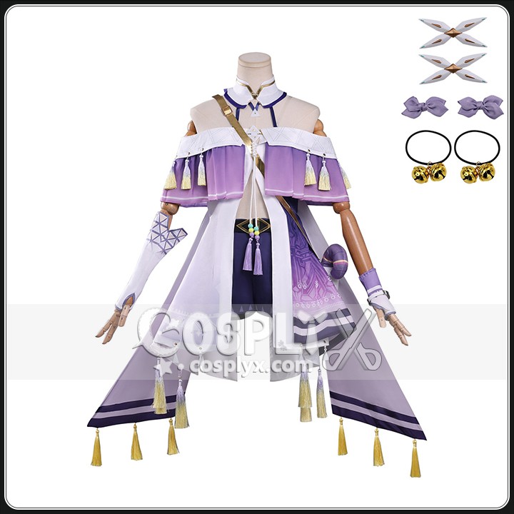 アニメゲーム衣装