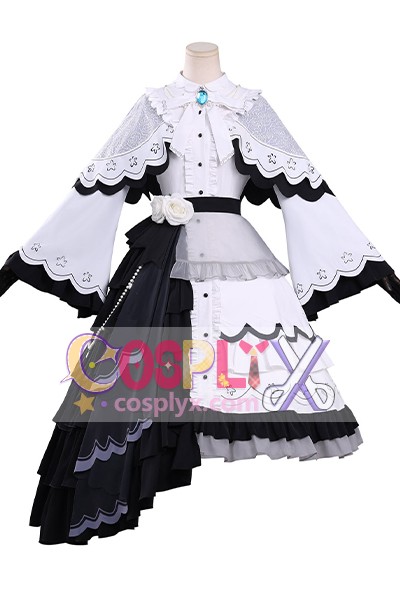 魔法少女の魔女裁判 遠野ハンナ コスプレ衣装