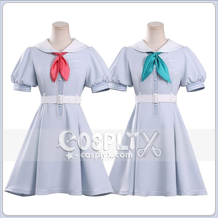 女子制服コスプレ