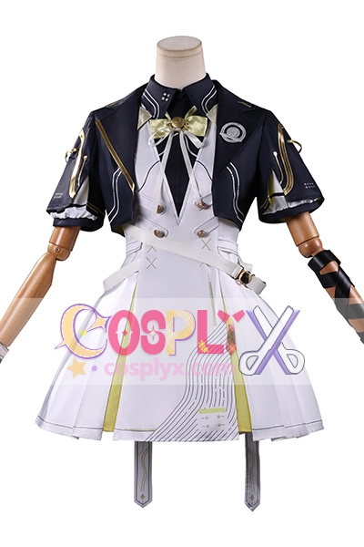 鳴潮 漂泊者 女子校制服コスプレ衣装