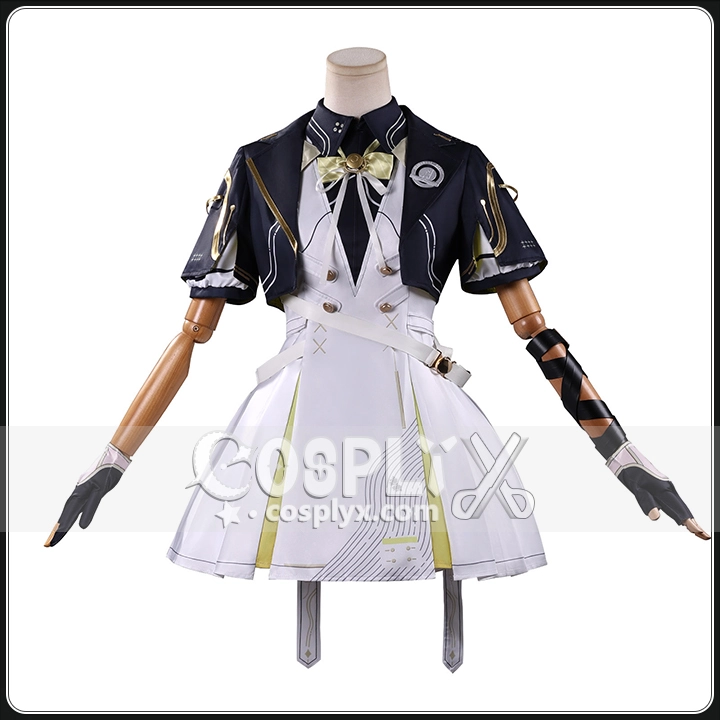 漂泊者 女子校制服 cosplay