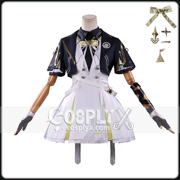 学園風コスプレ