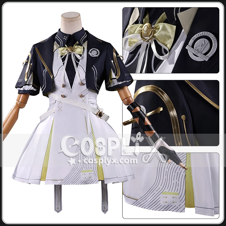 アニメゲーム衣装