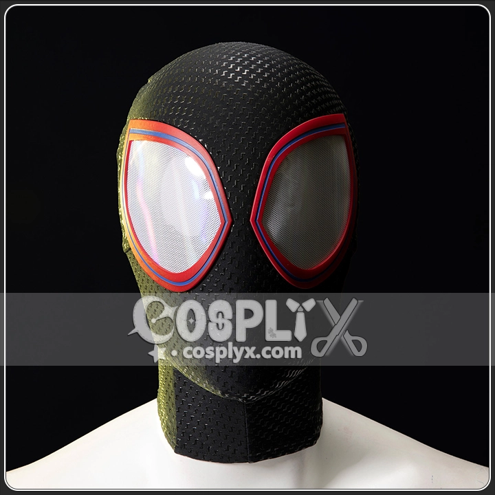 スパイダーバース マイルス 衣装