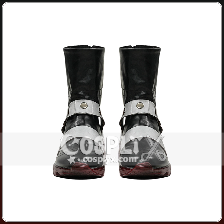 Marvel Rivals デッドプール コスプレ靴 ブーツ