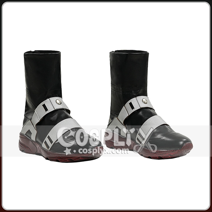 マーベル・ライバルズ ウェイド・ウィルソン コスプレブーツ