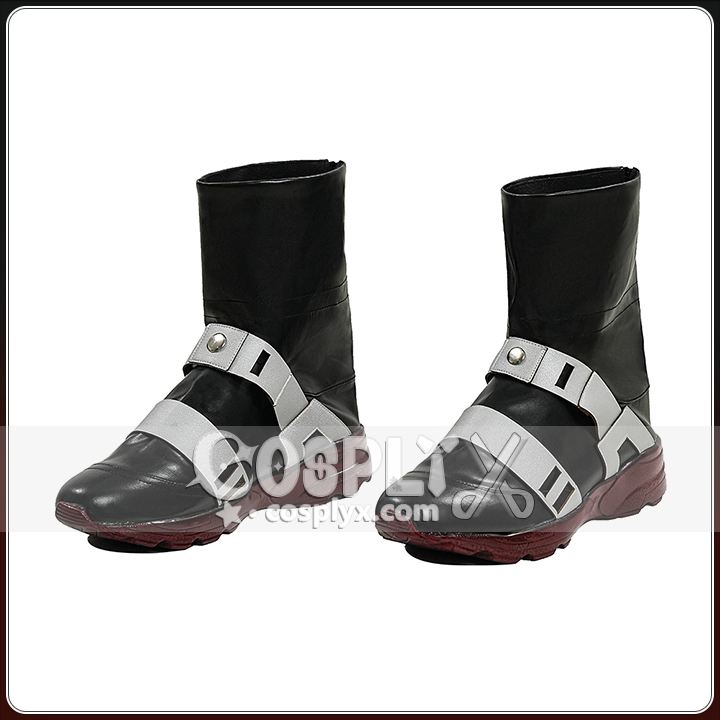 Deadpool Marvel Rivals cosplay boots