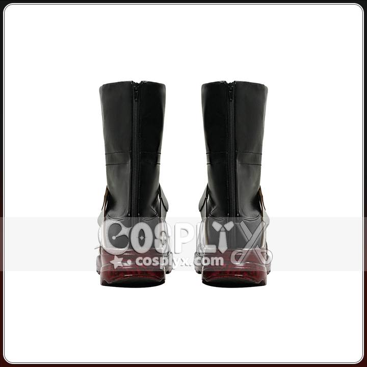 デッドプール ブーツ コスプレ 再現