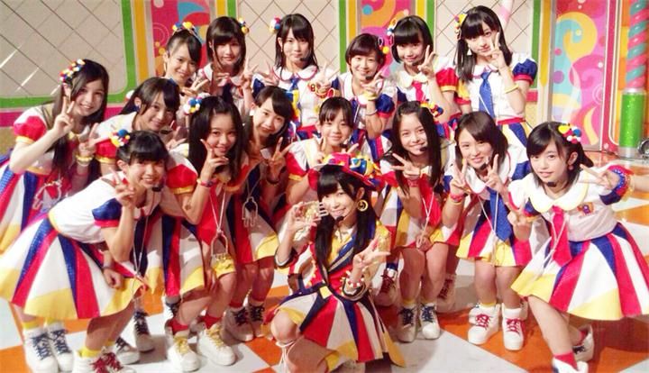 恋するフォーチュンクッキー制服コスプレ